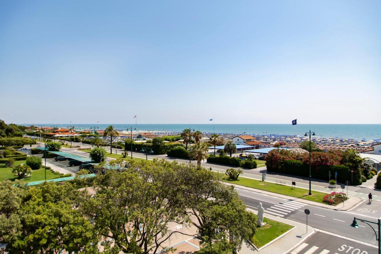 Grand Hotel Forte dei Marmi Ngoại thất bức ảnh