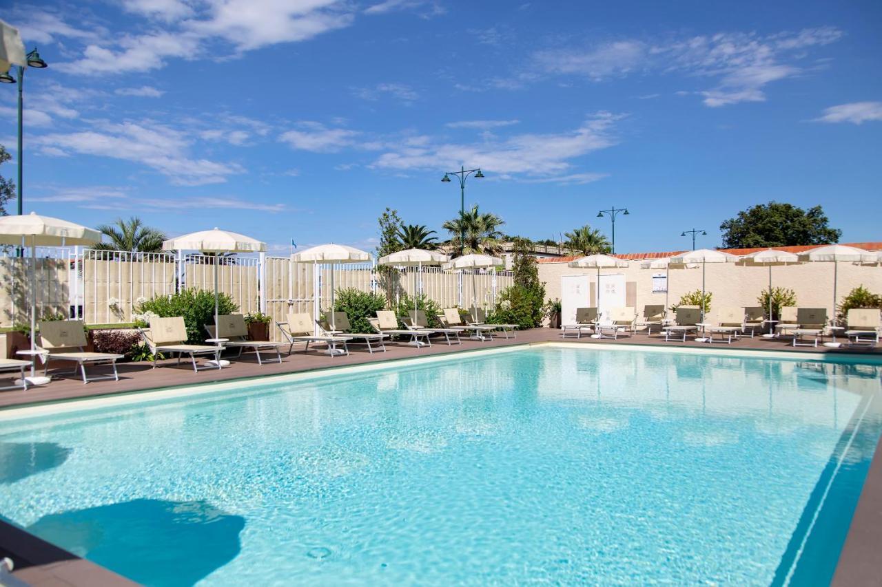 Grand Hotel Forte dei Marmi Ngoại thất bức ảnh