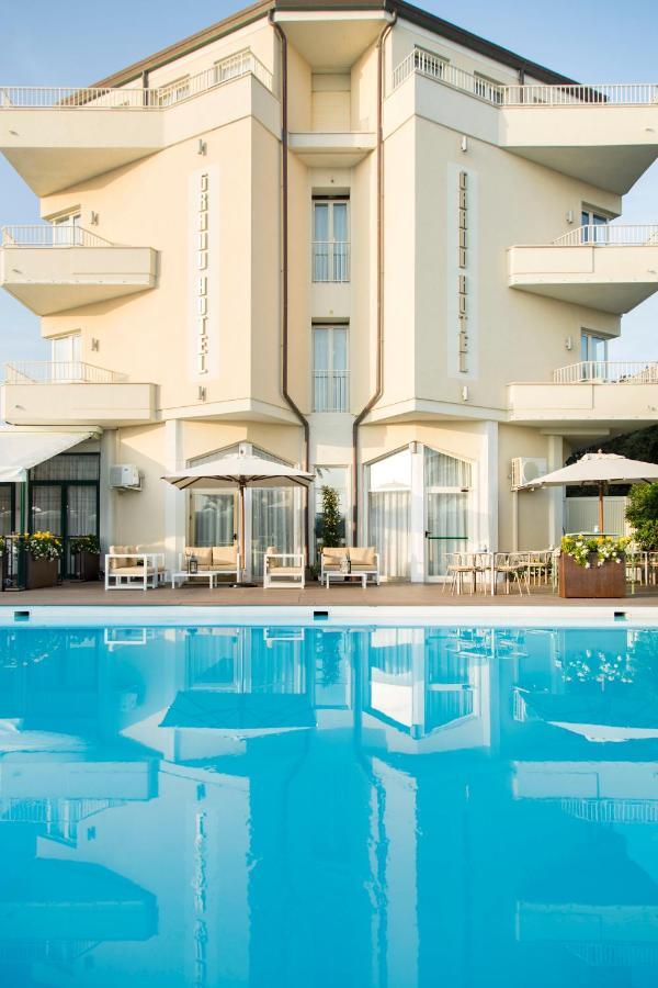 Grand Hotel Forte dei Marmi Ngoại thất bức ảnh