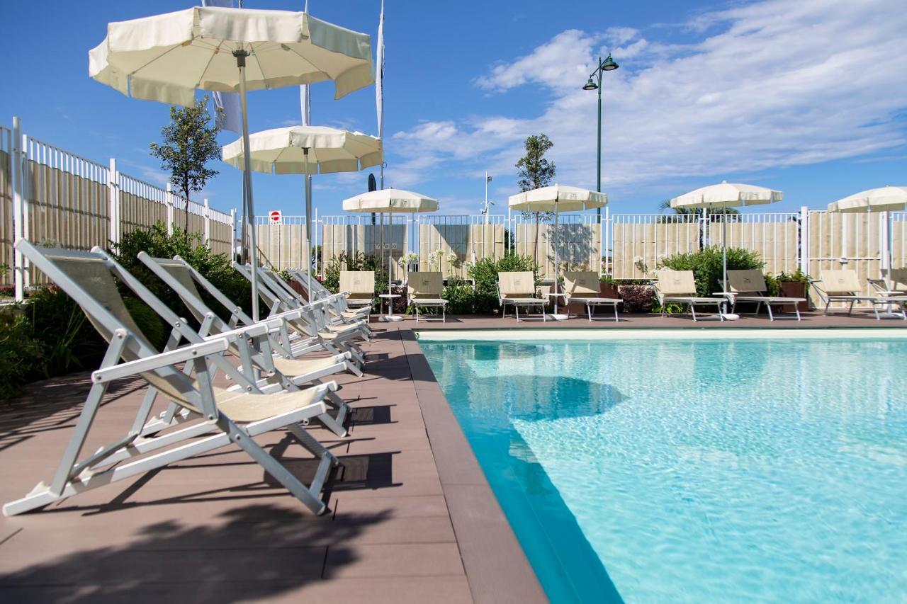 Grand Hotel Forte dei Marmi Ngoại thất bức ảnh