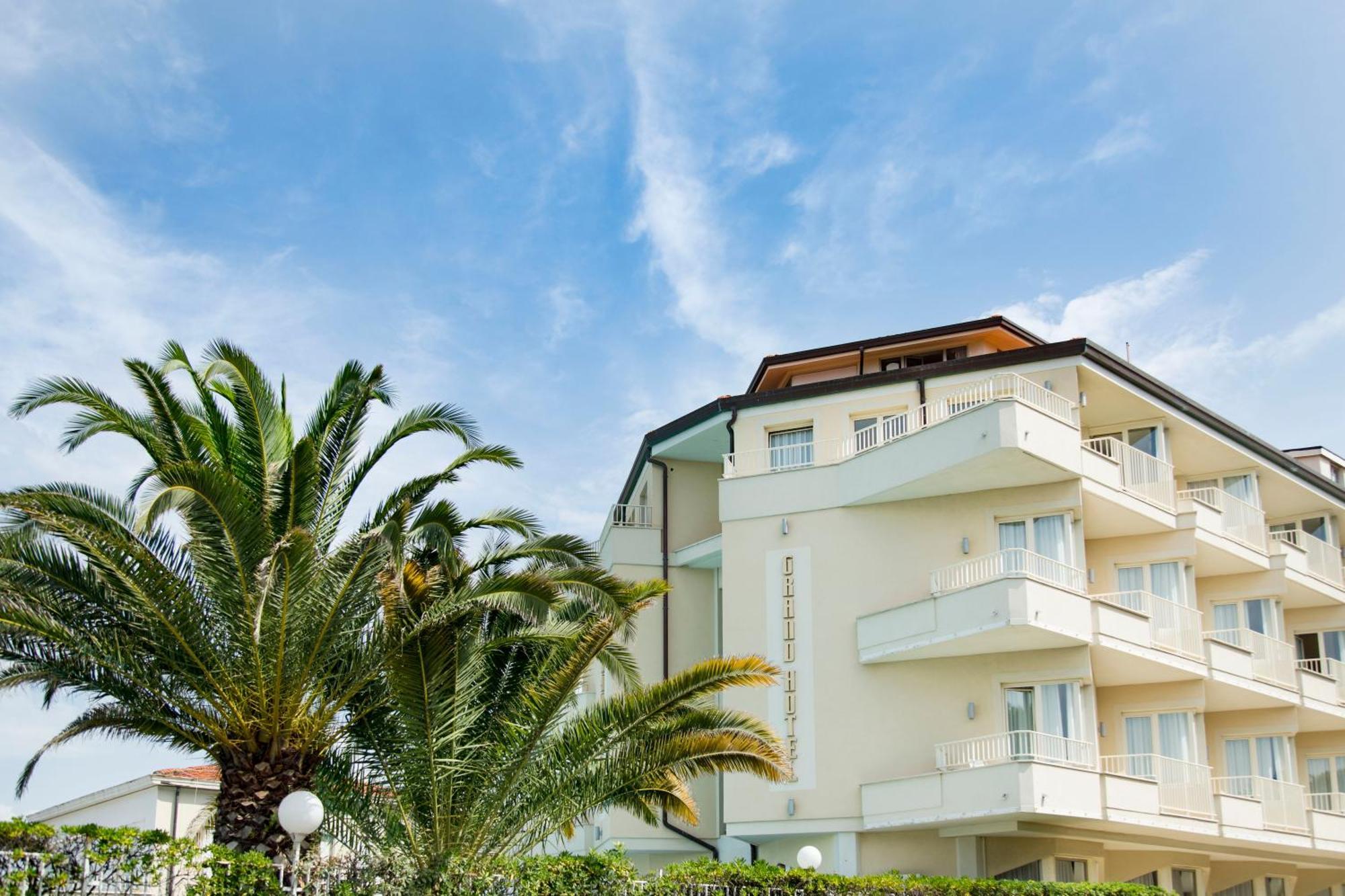 Grand Hotel Forte dei Marmi Ngoại thất bức ảnh