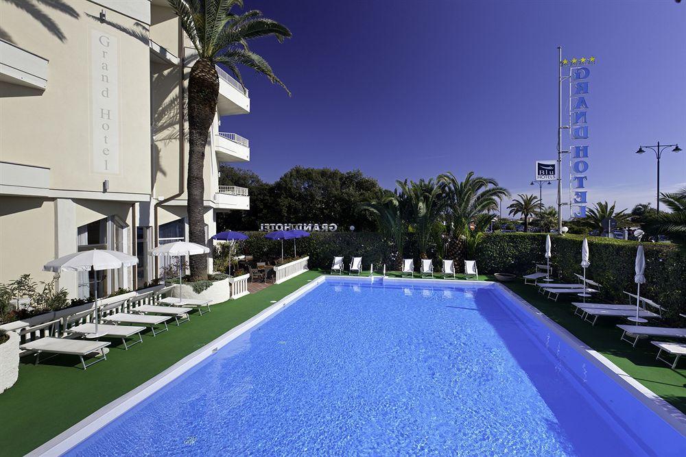 Grand Hotel Forte dei Marmi Ngoại thất bức ảnh