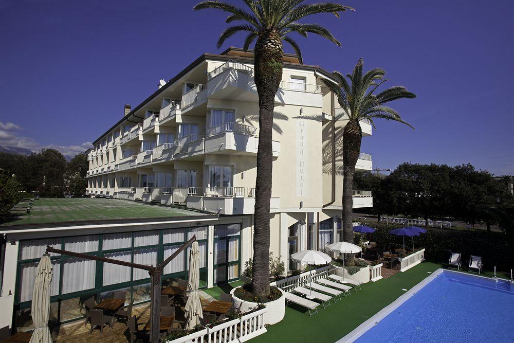 Grand Hotel Forte dei Marmi Ngoại thất bức ảnh