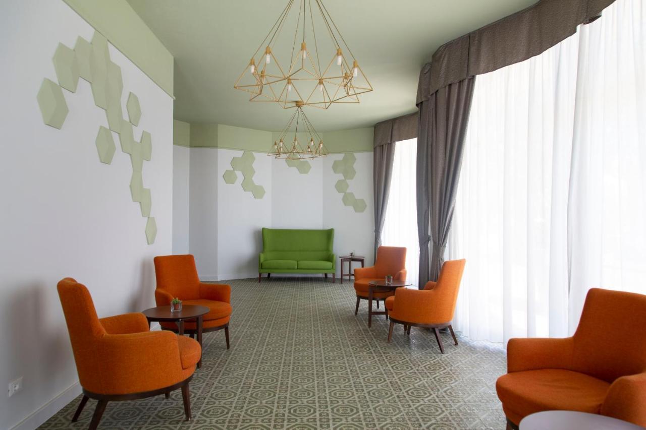 Grand Hotel Forte dei Marmi Ngoại thất bức ảnh