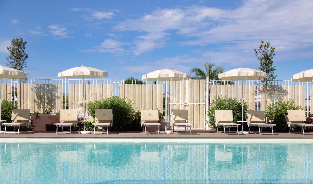 Grand Hotel Forte dei Marmi Ngoại thất bức ảnh