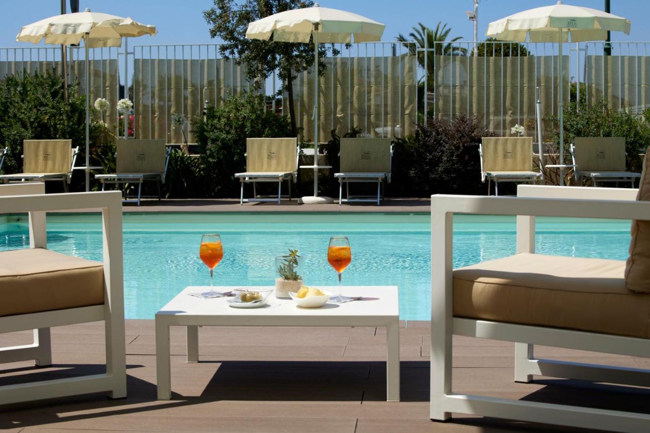 Grand Hotel Forte dei Marmi Ngoại thất bức ảnh