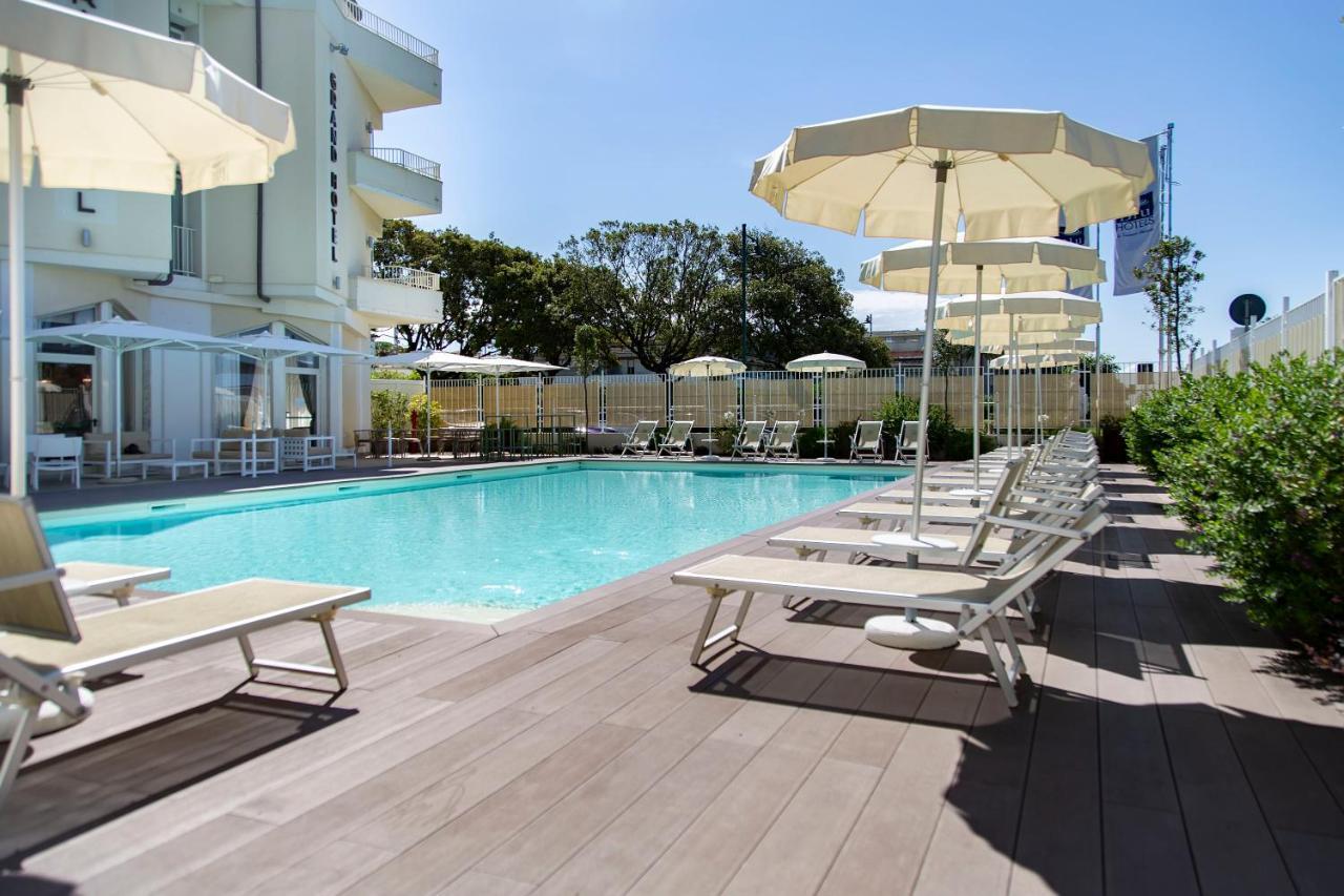 Grand Hotel Forte dei Marmi Ngoại thất bức ảnh