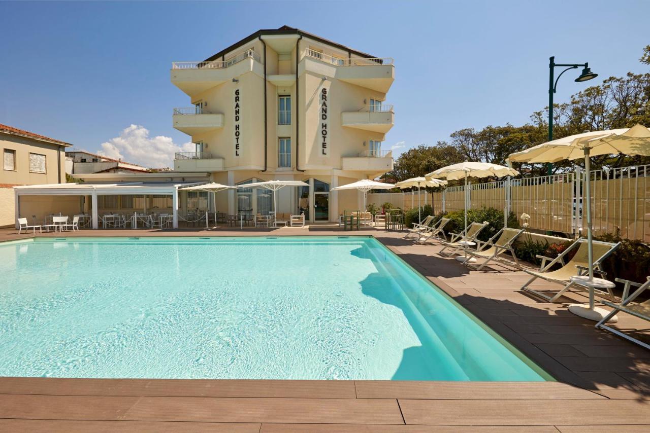 Grand Hotel Forte dei Marmi Ngoại thất bức ảnh