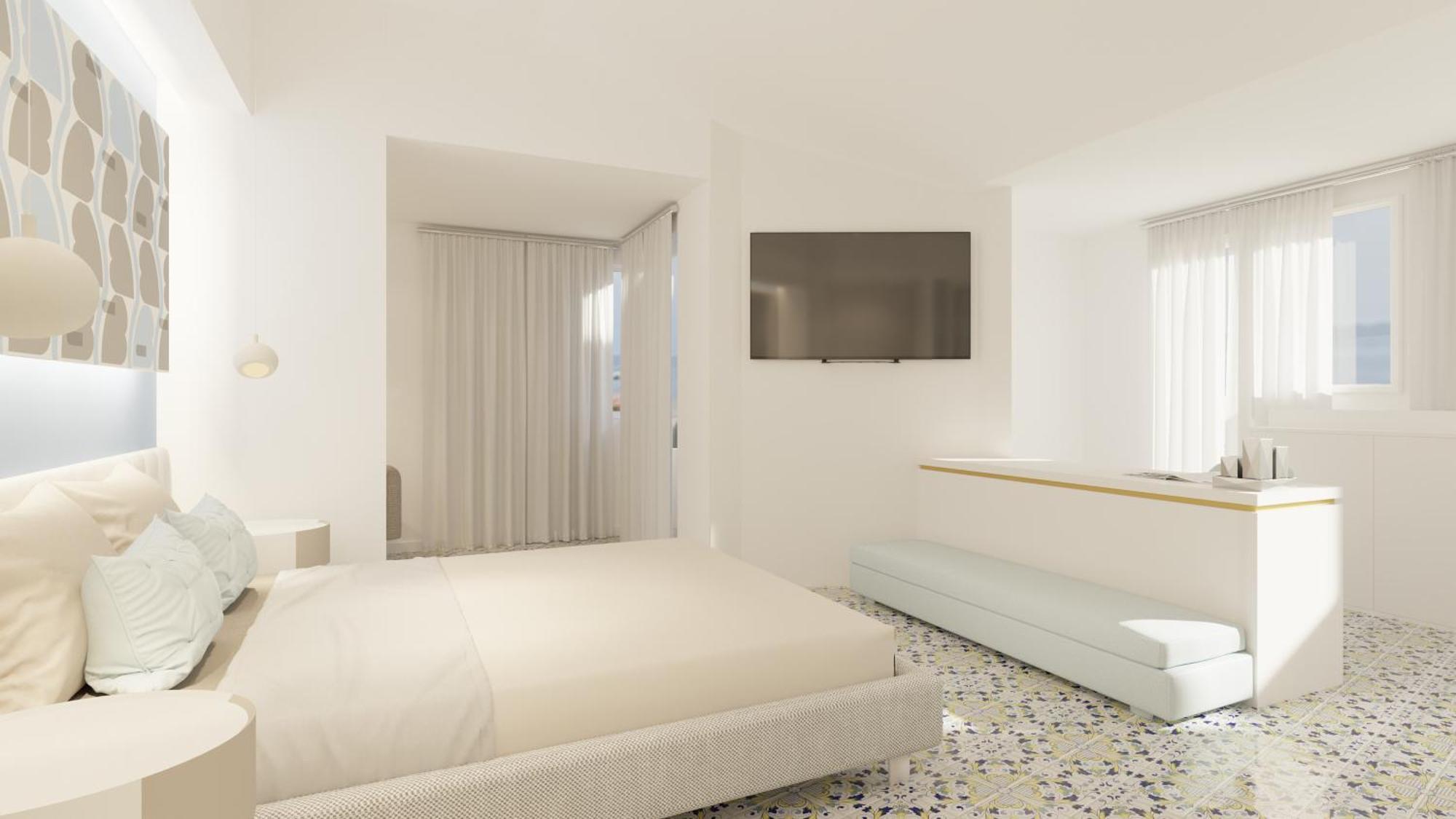 Grand Hotel Forte dei Marmi Ngoại thất bức ảnh