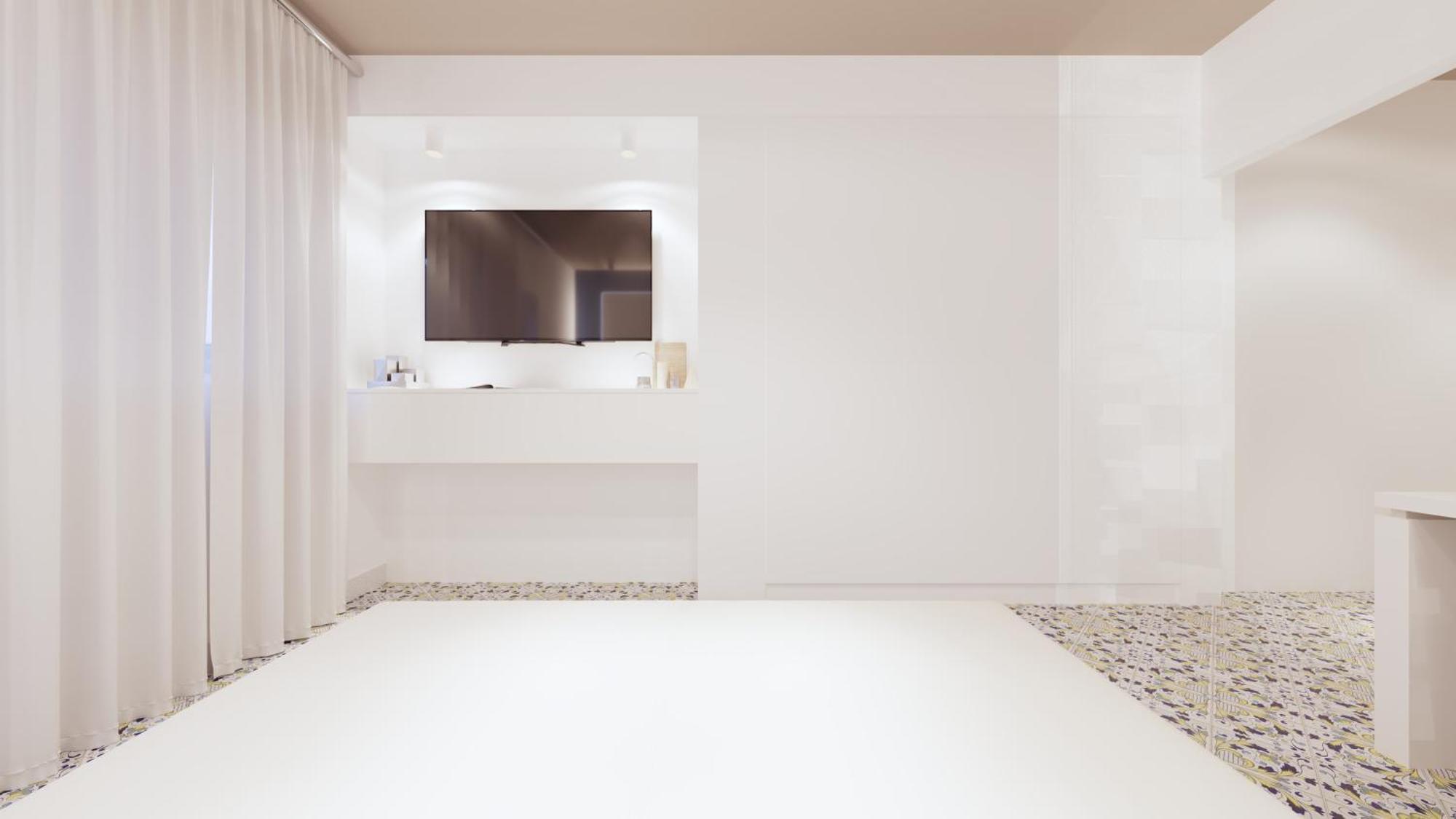 Grand Hotel Forte dei Marmi Phòng bức ảnh