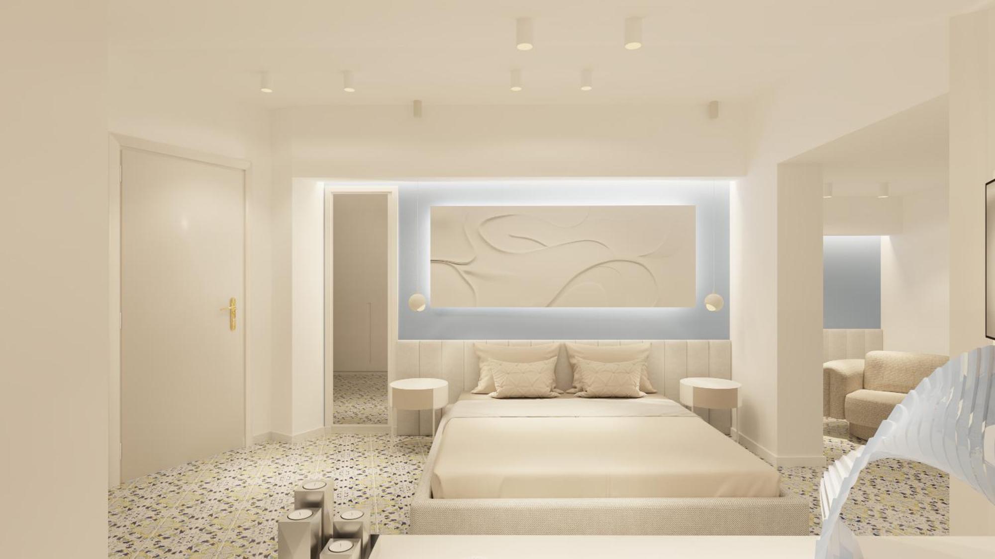 Grand Hotel Forte dei Marmi Ngoại thất bức ảnh
