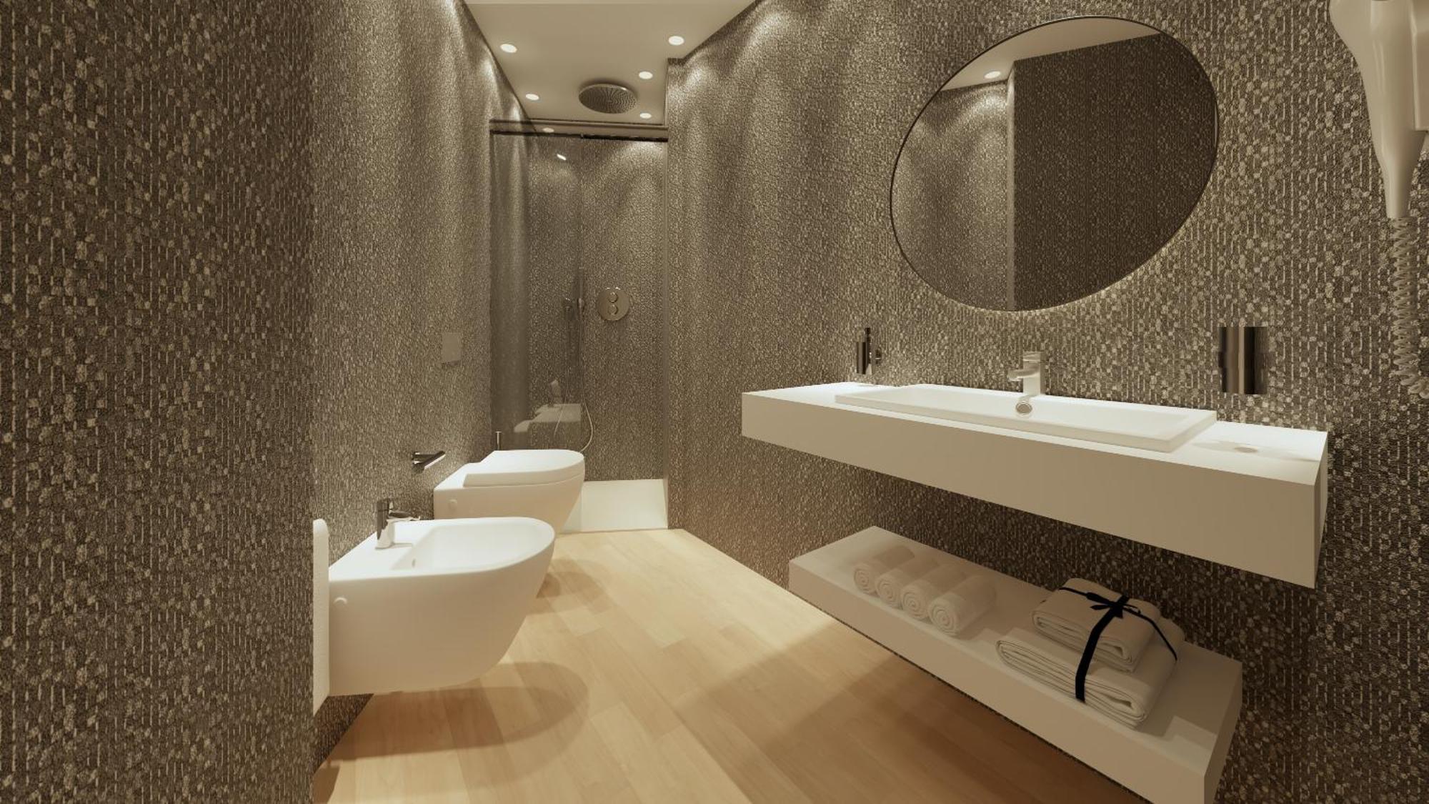 Grand Hotel Forte dei Marmi Phòng bức ảnh