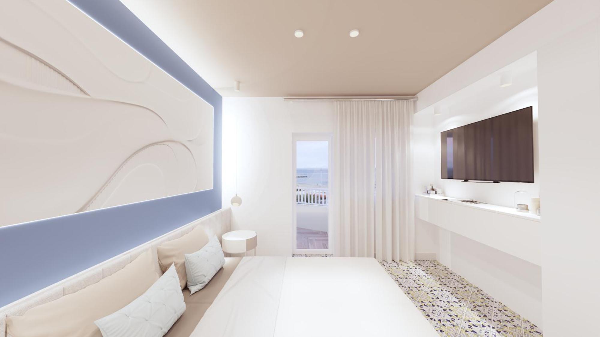 Grand Hotel Forte dei Marmi Ngoại thất bức ảnh