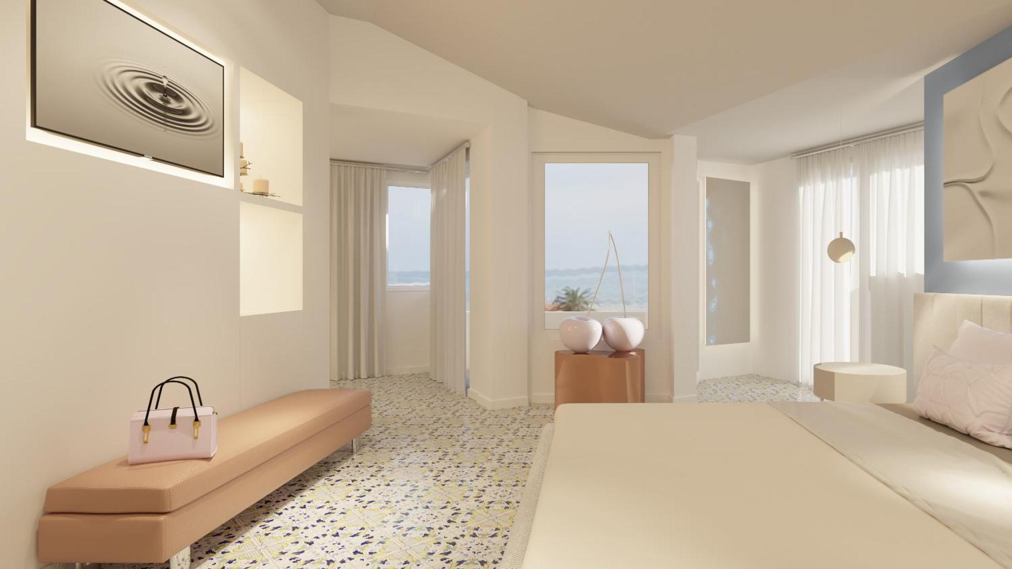 Grand Hotel Forte dei Marmi Ngoại thất bức ảnh