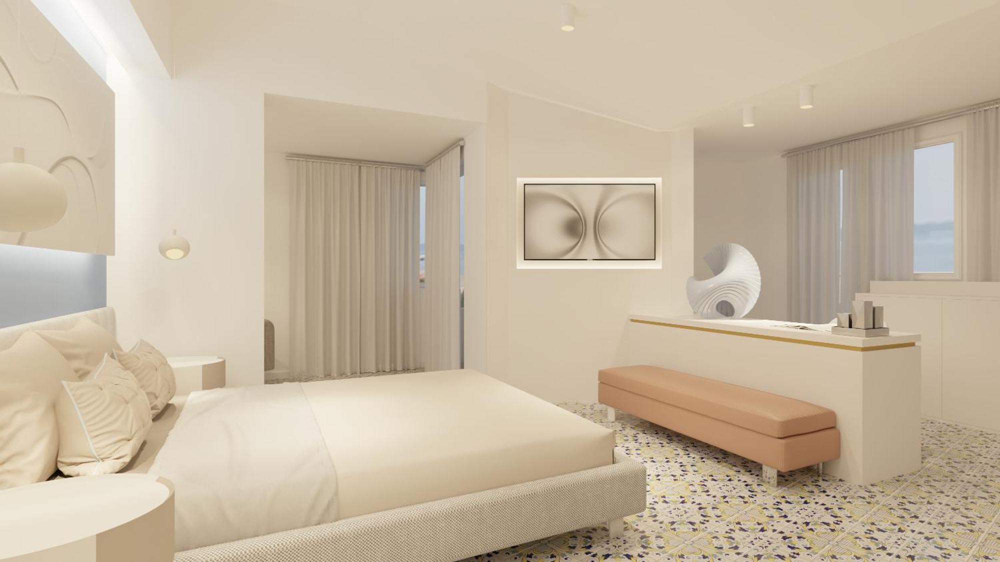 Grand Hotel Forte dei Marmi Ngoại thất bức ảnh