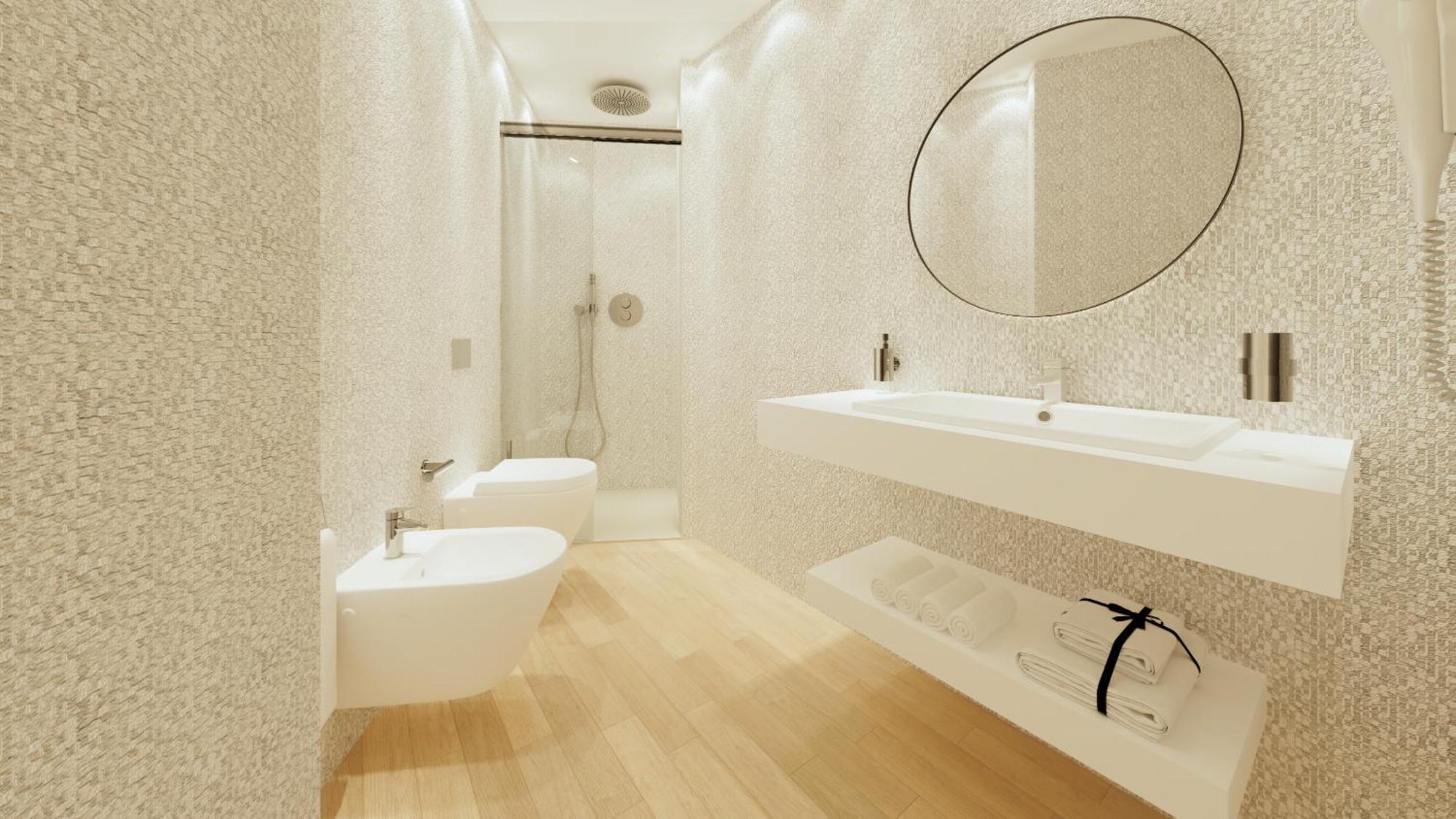 Grand Hotel Forte dei Marmi Phòng bức ảnh