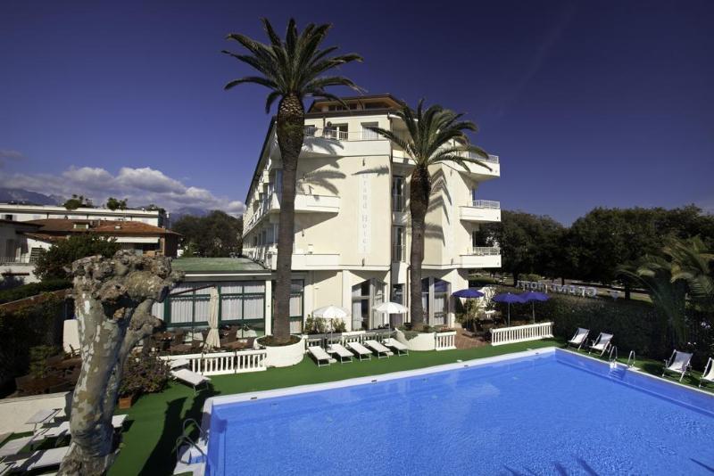 Grand Hotel Forte dei Marmi Ngoại thất bức ảnh