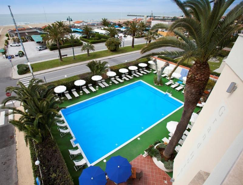 Grand Hotel Forte dei Marmi Ngoại thất bức ảnh