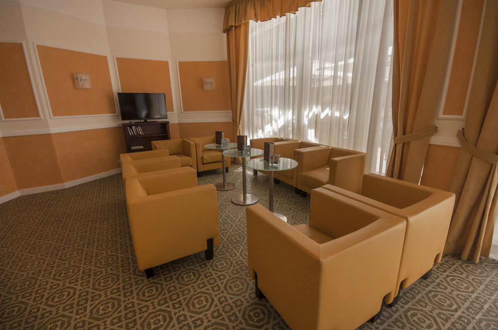 Grand Hotel Forte dei Marmi Ngoại thất bức ảnh