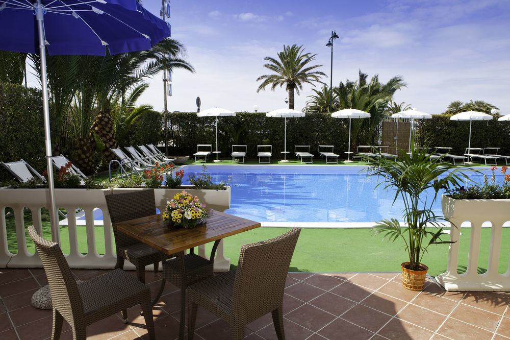 Grand Hotel Forte dei Marmi Ngoại thất bức ảnh