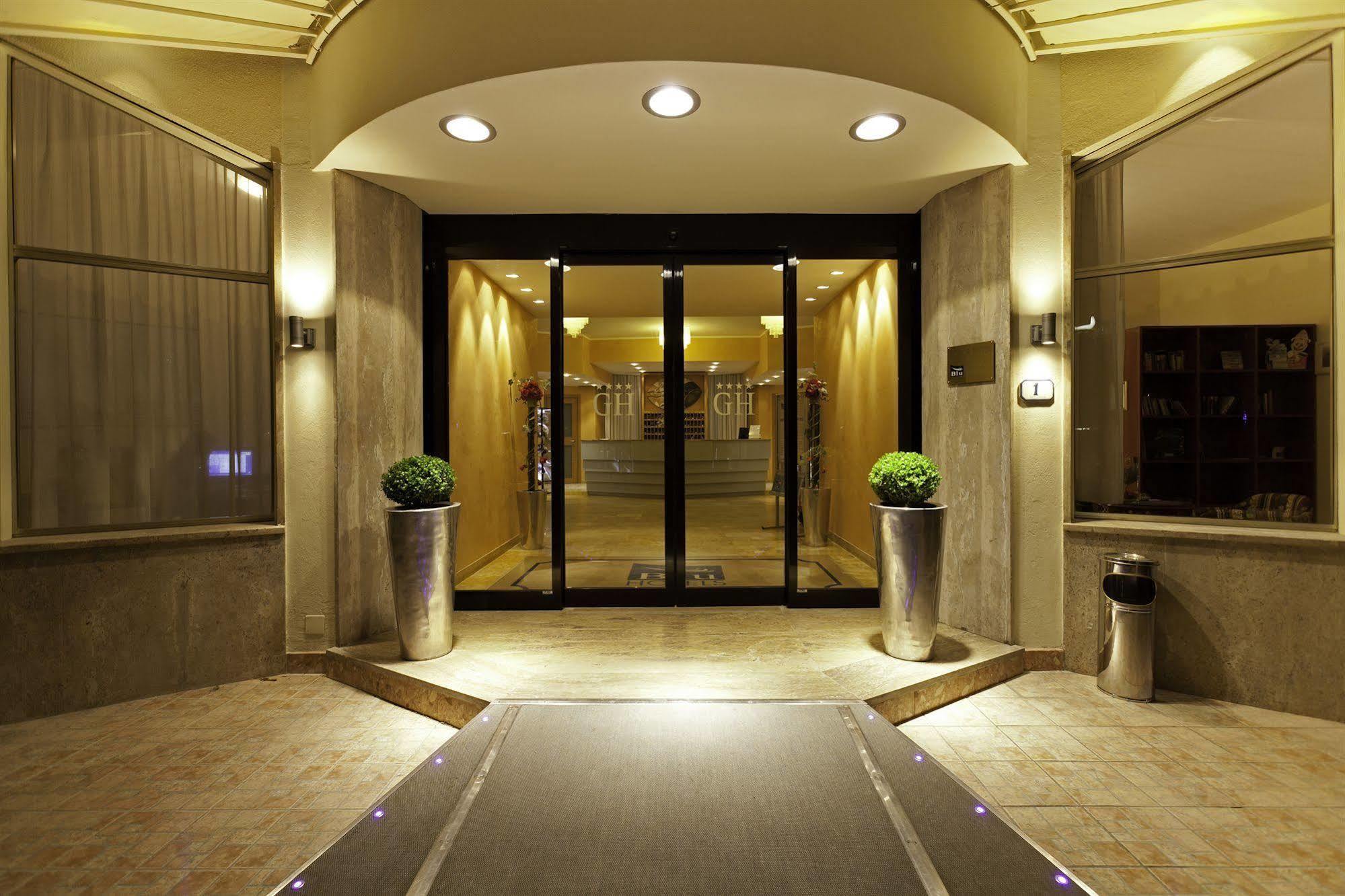Grand Hotel Forte dei Marmi Ngoại thất bức ảnh