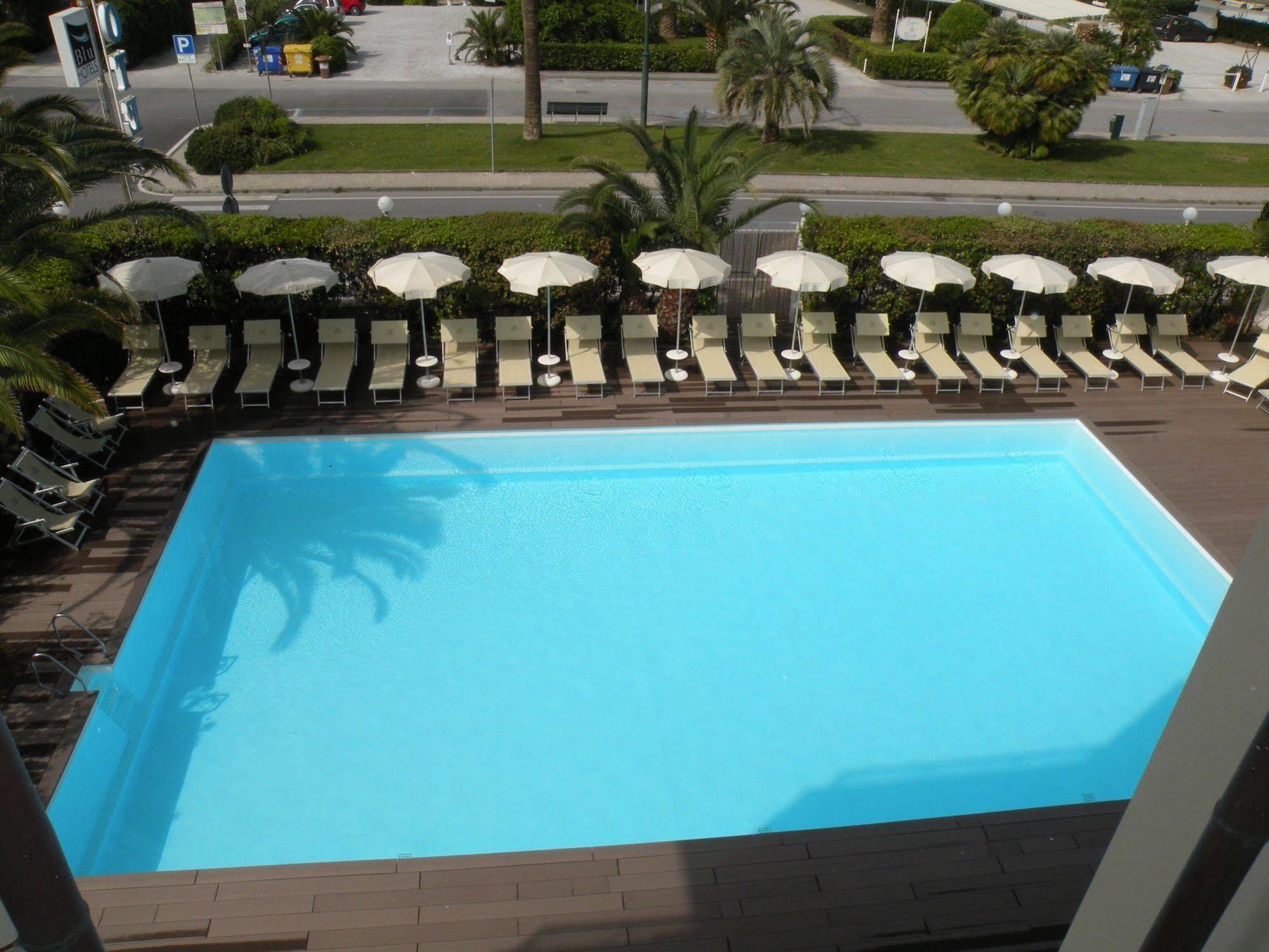 Grand Hotel Forte dei Marmi Ngoại thất bức ảnh