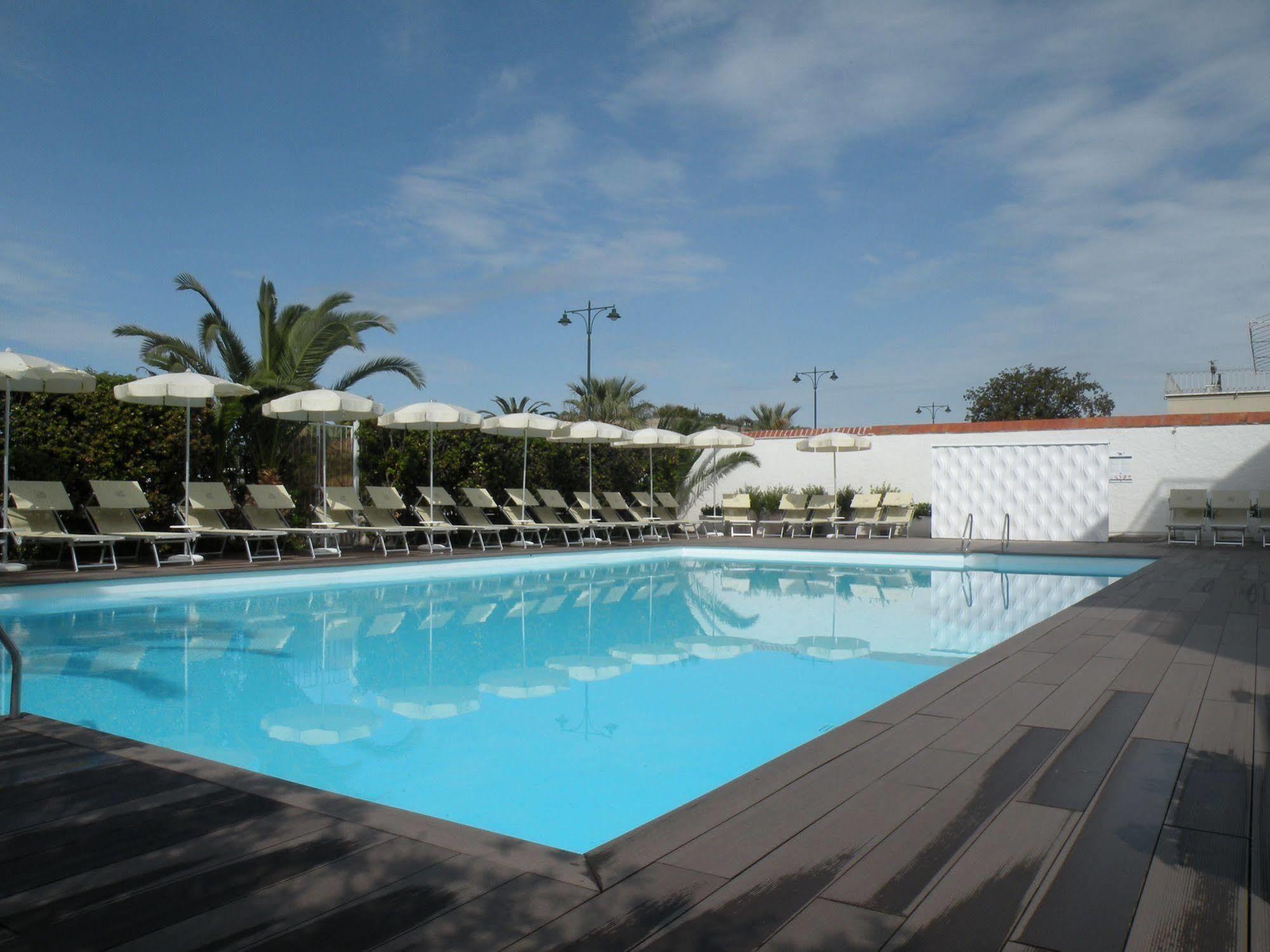 Grand Hotel Forte dei Marmi Ngoại thất bức ảnh