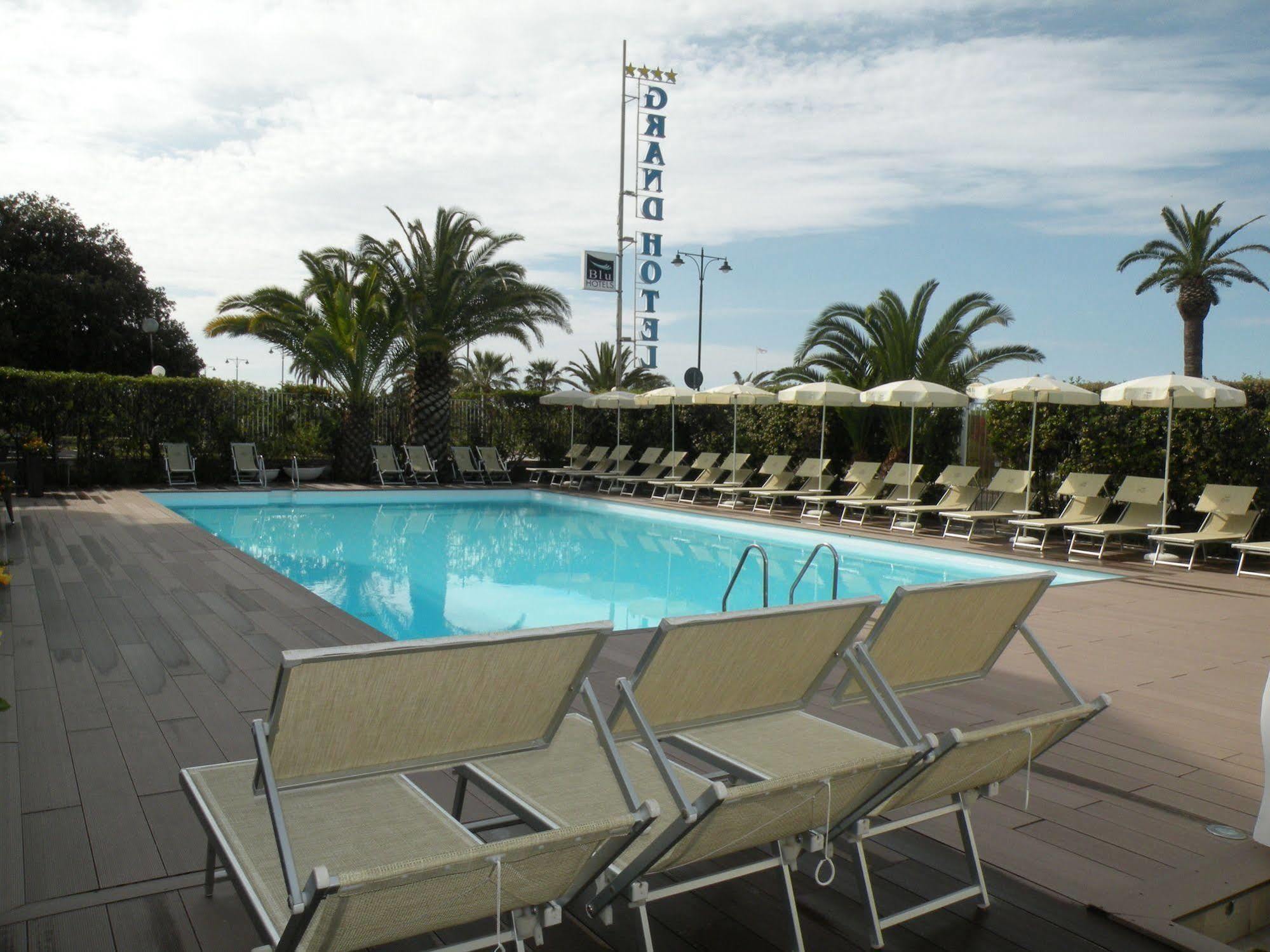 Grand Hotel Forte dei Marmi Ngoại thất bức ảnh