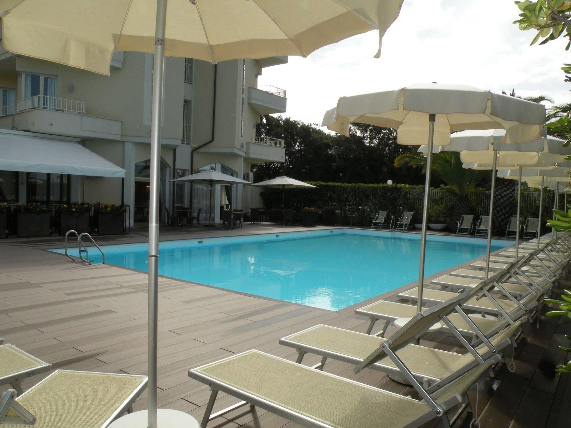 Grand Hotel Forte dei Marmi Ngoại thất bức ảnh