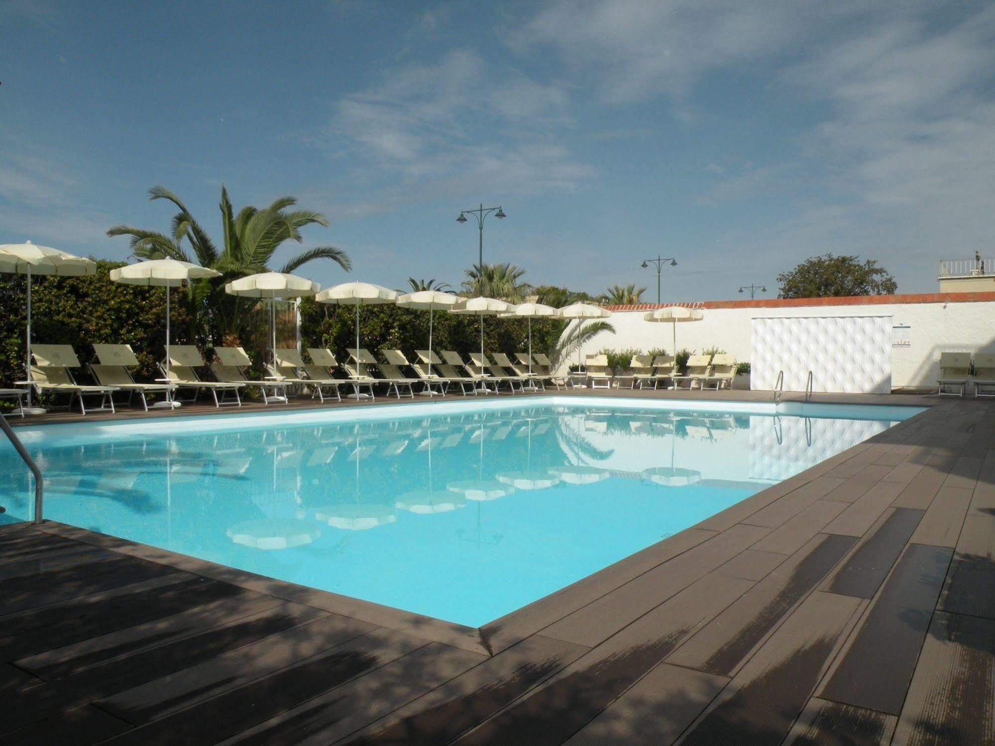 Grand Hotel Forte dei Marmi Ngoại thất bức ảnh