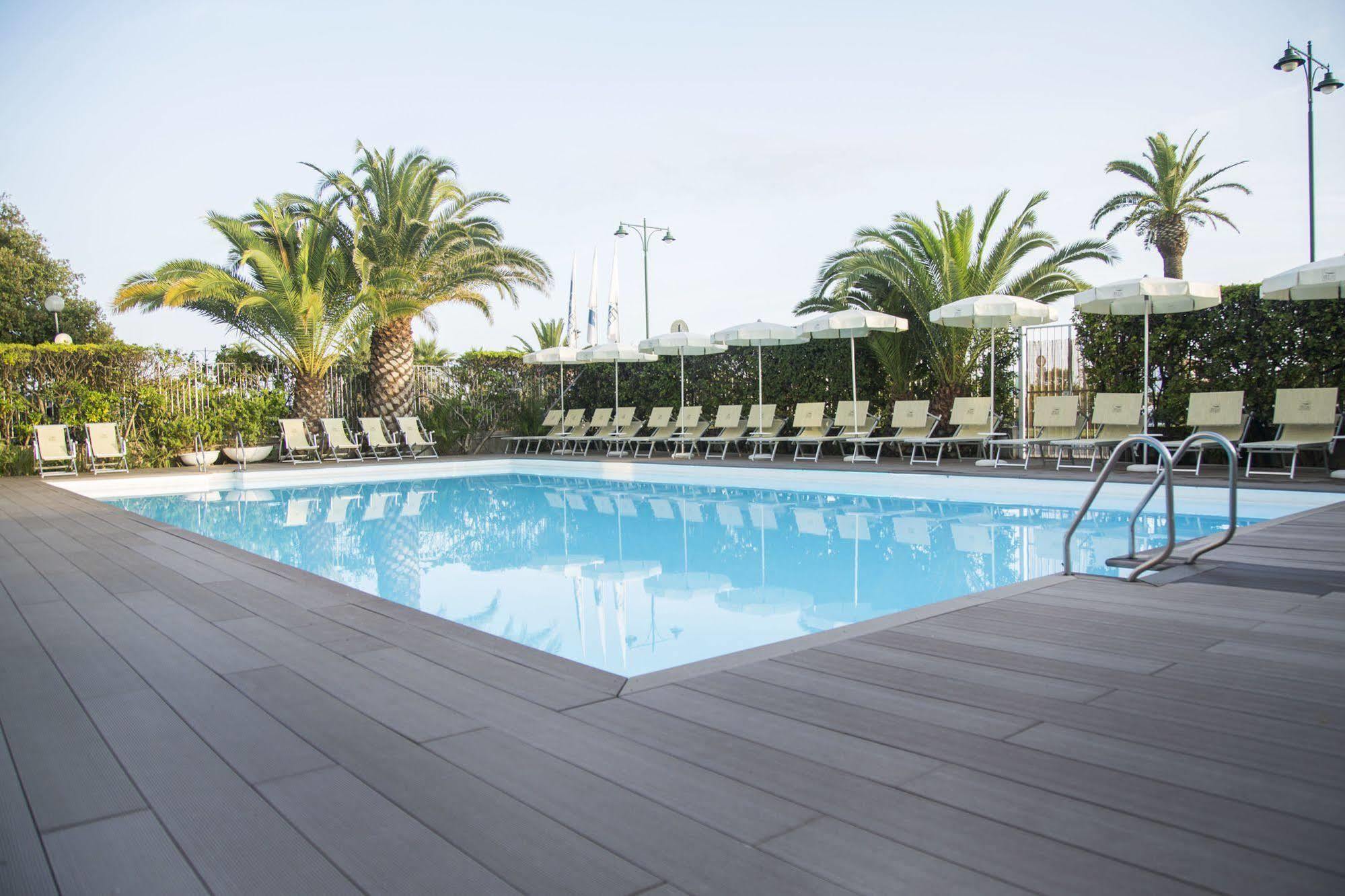 Grand Hotel Forte dei Marmi Ngoại thất bức ảnh