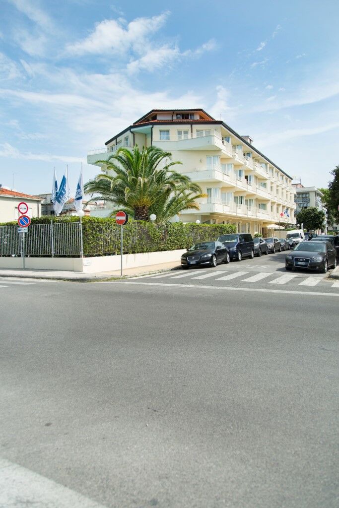 Grand Hotel Forte dei Marmi Ngoại thất bức ảnh